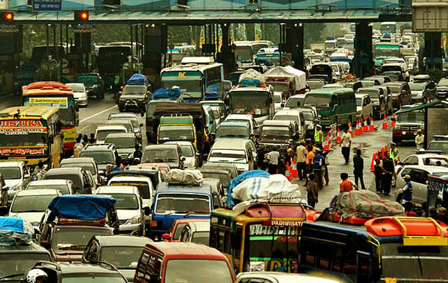 Mudik Pakai Mobil Klasik, Kenapa Tidak?  