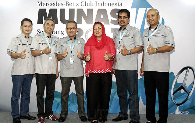 Highlights dari Munas MB Club INA ke-7 di Semarang  