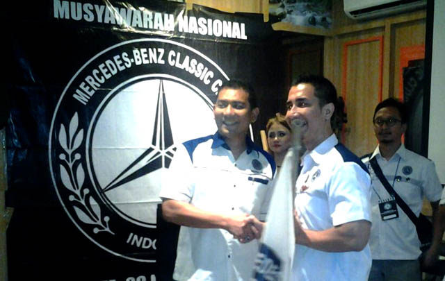 Munas ke-4, MCCI Pilih Presiden Periode 2016-2018  