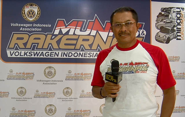 Nanan Sukarna: Ketua Umum Baru  