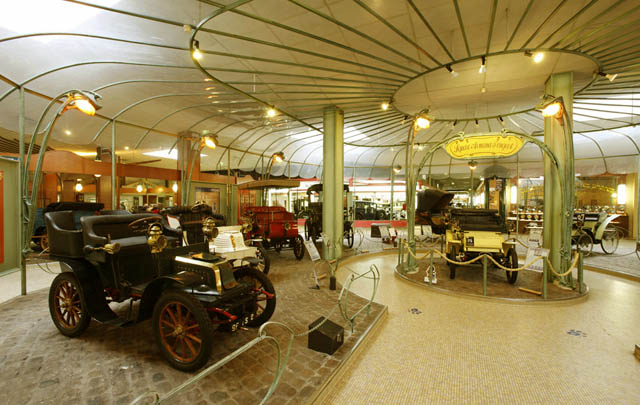 Musée de l'Aventure Peugeot, Hadirkan Sejarah Peugeot  