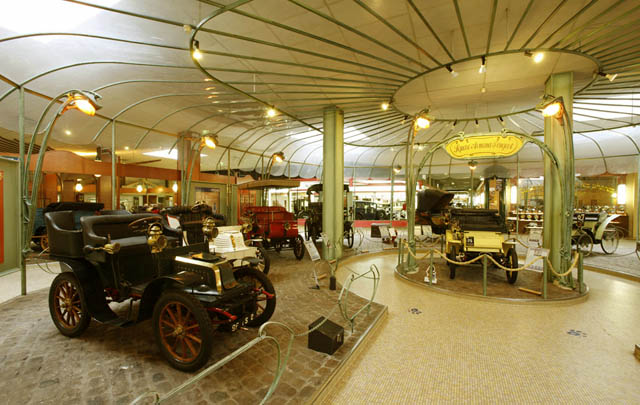 Musée de l'Aventure Peugeot, Hadirkan Sejarah Peugeot  