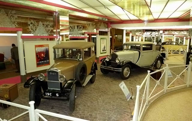 Musée de l'Aventure Peugeot, Hadirkan Sejarah Peugeot  