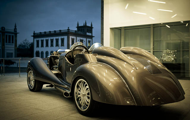 Automobile Museum of Malaga, Eksotisme Mobil Klasik di Spanyol  