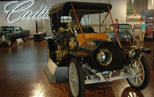 Cadillac-LaSalle Club Museum & Research Center Resmi Dibuka  