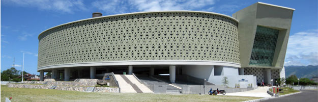 Rehat “Touring”, MTC-INA Kunjungi Museum Tsunami  