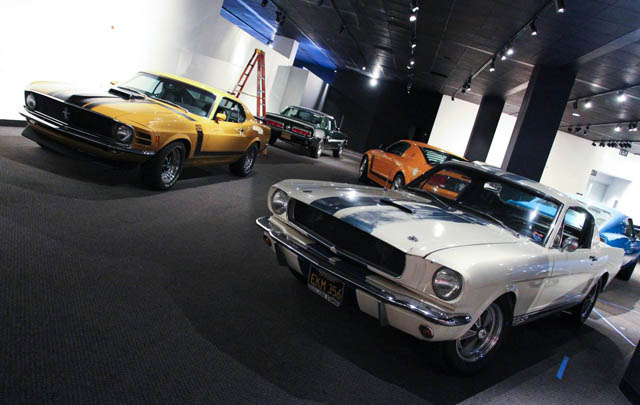 Petersen Museum Gelar Pameran 'Mustang Forever'  