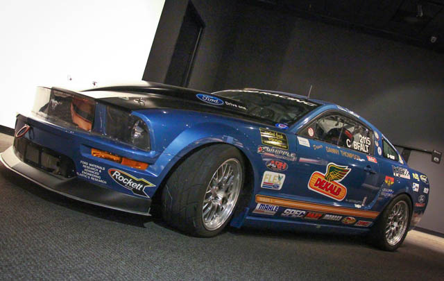 Petersen Museum Gelar Pameran 'Mustang Forever'  