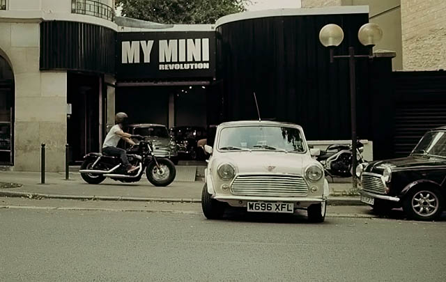 'My Mini Revolution', Dedikasi untuk Si Mungil dari Inggris  