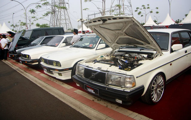 'Nasional Auto Culture 2013', Gelaran Seru IARC di Alam Sutra  