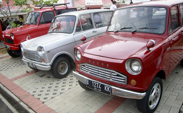 'Nasional Auto Culture 2013', Gelaran Seru IARC di Alam Sutra  