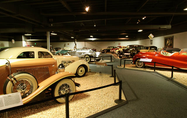 National Automobile Museum, Koleksi Mobil Klasik Terbesar di Nevada  