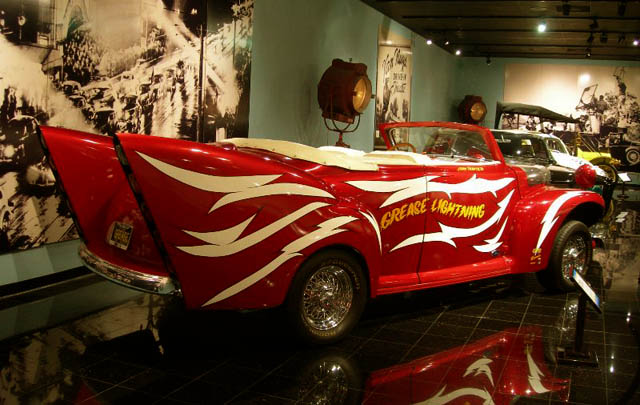National Automobile Museum, Koleksi Mobil Klasik Terbesar di Nevada  