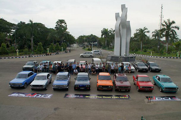 NDCI, Klubnya Pecinta Nissan dan Datsun di Indonesia  