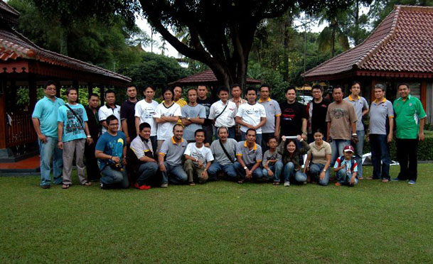 NDCI, Klubnya Pecinta Nissan dan Datsun di Indonesia  