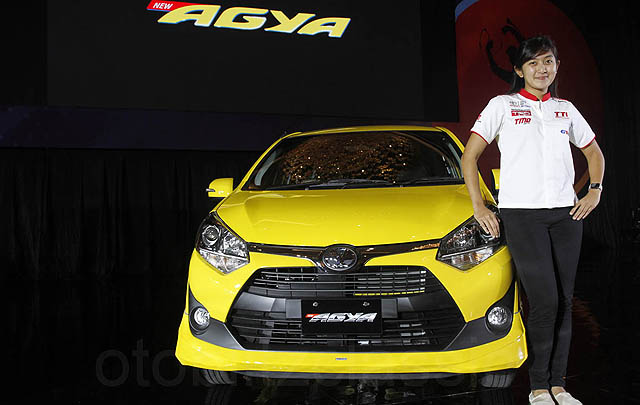New Toyota Agya Resmi Diluncurkan, Kinerja Lebih Efisien  