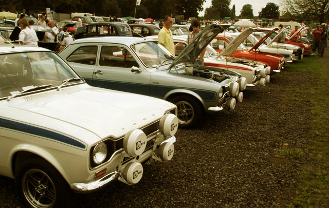 Edisi ke-22 Newbury Classic Vehicle Show Segera Digelar  