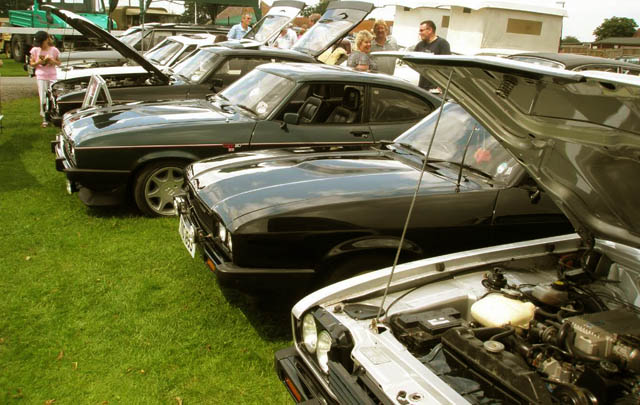 Edisi ke-22 Newbury Classic Vehicle Show Segera Digelar  