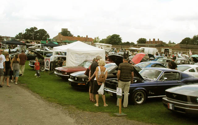 Edisi ke-22 Newbury Classic Vehicle Show Segera Digelar  