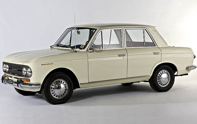 Barisan Nissan Klasik Siap Ramaikan Japanese Classic Car Show 2015  