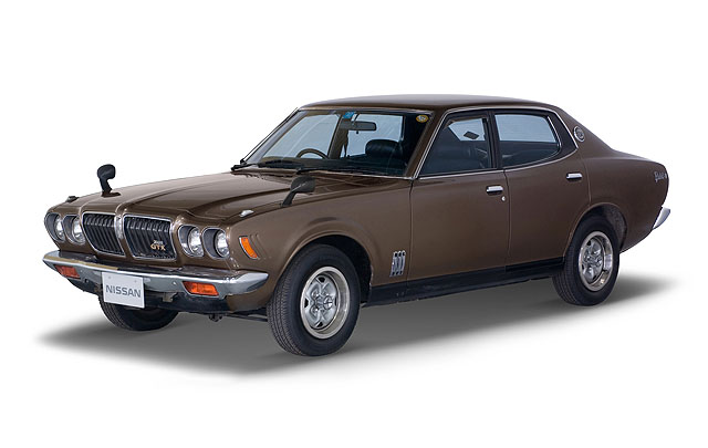 Barisan Nissan Klasik Siap Ramaikan Japanese Classic Car Show 2015  
