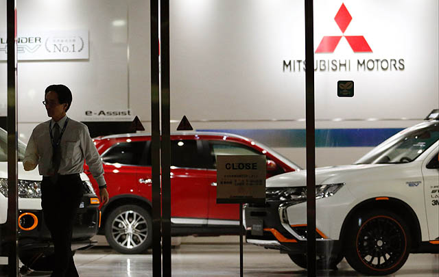 Nissan Beli 34% Saham di Mitsubishi Motors