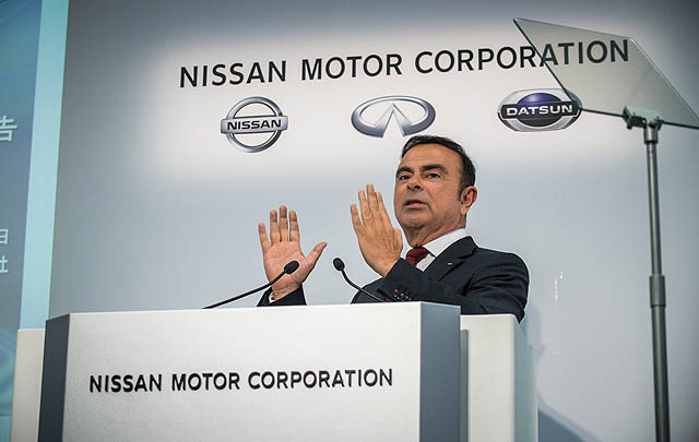 Nissan Beli 34% Saham di Mitsubishi Motors