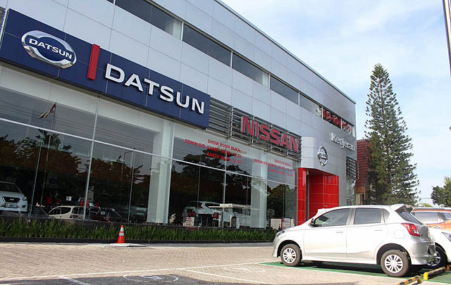 MPMAuto Resmikan Dealer Baru Nissan-Datsun di Kenjeran  