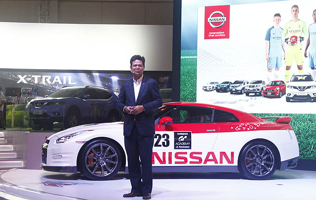 Nissan Hadirkan Inovasi & Semangat Baru di GIIAS 2016  