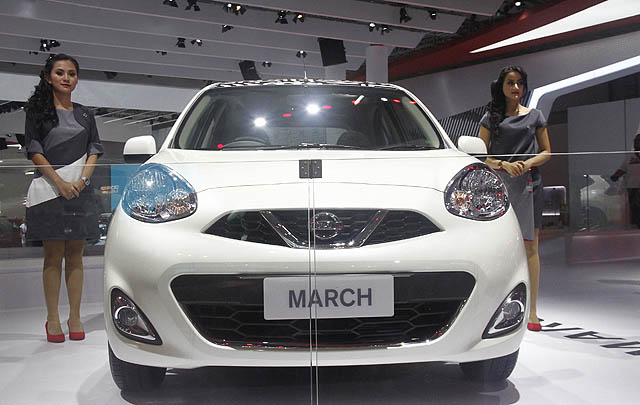 Nissan Hadirkan Inovasi & Semangat Baru di GIIAS 2016  