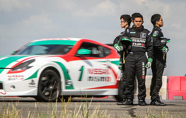 Nissan GT Academy Menangkan 'Indonesia PR of the Year 2016'  