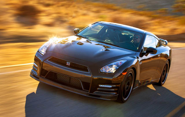 Nissan GT-R Track Edition 2014, Nuansa Balap Performa Tinggi  