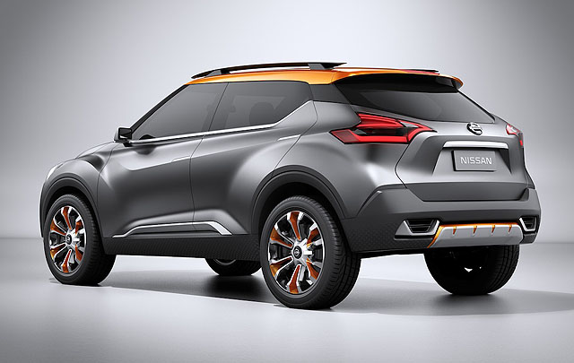 Nissan Kicks, Siap Mengaspal di Indonesia?  