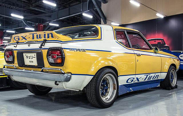 Wow, Koleksi Ratusan Mobil Balap Nissan Ini Ada di Yokohama  