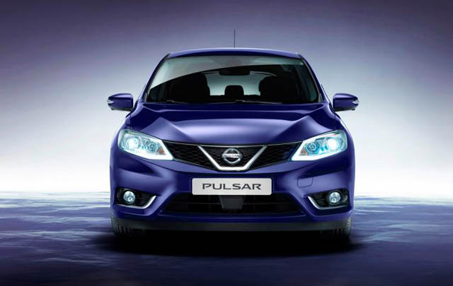 All-New Nissan Pulsar Diluncurkan  
