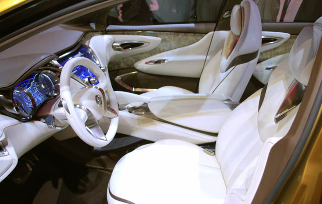 Nissan Murano Terbaru Siap Tampil di New York Auto Show  