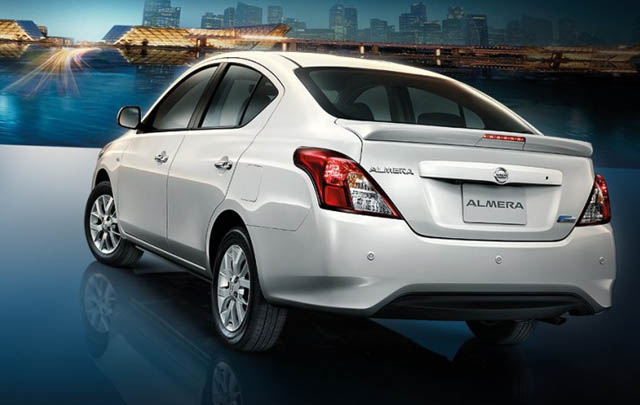 Nissan Sunny Facelift Dirilis di Thailand  