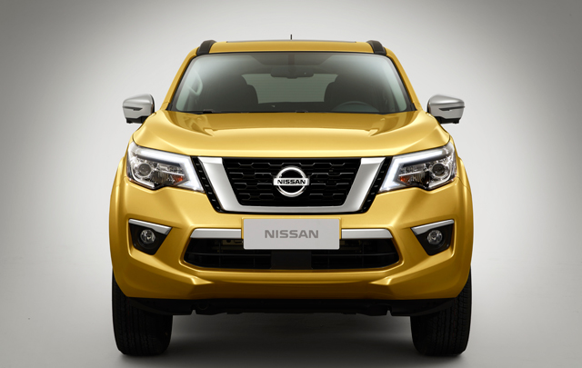 Nissan Terra Sungguh Siap Tantang Fortuner dan Pajero Sport  