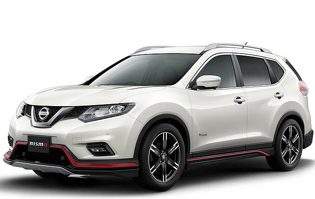 Nissan Siapkan 14 Modifikasi Anyar di Tokyo Auto Salon 2016