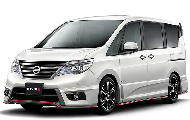 Nissan Siapkan 14 Modifikasi Anyar di Tokyo Auto Salon 2016