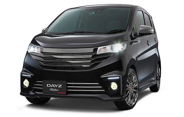 Nissan Siapkan 14 Modifikasi Anyar di Tokyo Auto Salon 2016