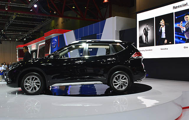 Nissan Perkenalkan New X-Trail Ultimate Limited Edition  