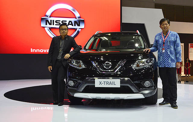 Nissan Perkenalkan New X-Trail Ultimate Limited Edition  