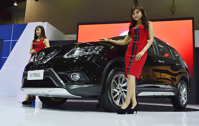Nissan Perkenalkan New X-Trail Ultimate Limited Edition  