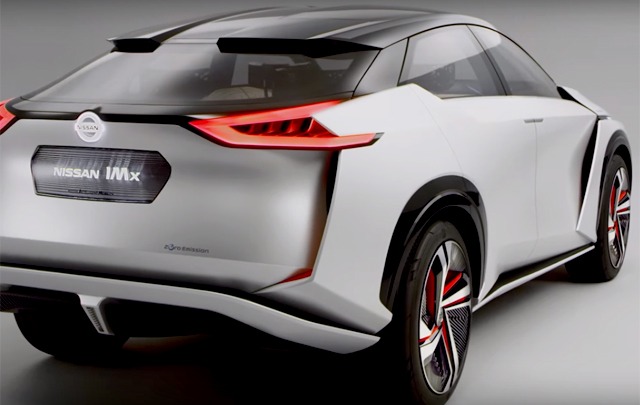 Kenapa Nissan Ingin 1 Juta Kendaraan Listrik Pada Tahun 2022?  