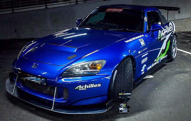 Norman Souza Tan Jadi Pebalap Tercepat di 'Timetoattack'