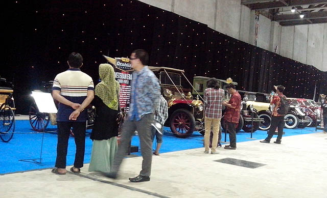 Highlights dari OICCS 2015 (Bagian 1)