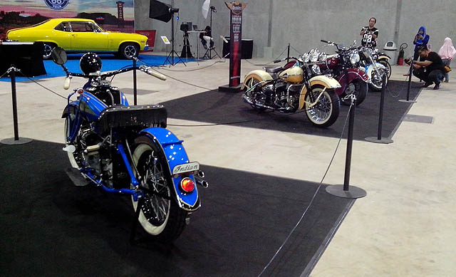 Highlights dari OICCS 2015 (Bagian 2)