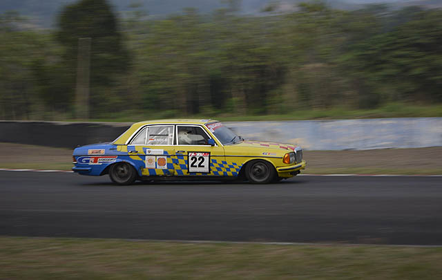 ISSOM Old Skool Racing Championship Seri 3 Tampilkan Juara Baru