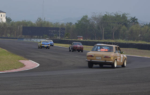 ISSOM Old Skool Racing Championship Seri 3 Tampilkan Juara Baru
